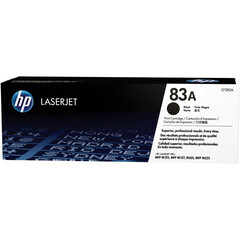 Картридж лазерный HP 83A CF283A чер. для LJ Pro MFP M125