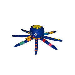 Игрушка напольная дидактическая «Пуф Осьминожек»