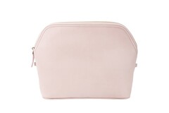 Кейс для косметики GARDA L пудрового цвета