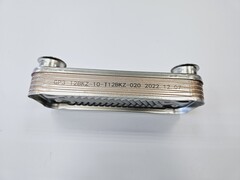 Теплообменник ГВС (10пл.) CELTIC DS Platinum 3.13-3.16 (арт. 2060236H)