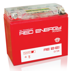 Red Energy RE 1212.1 аккумулятор