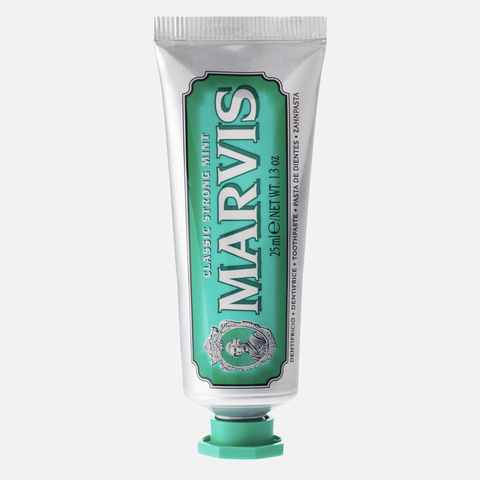 MARVIS Зубная паста "Классическая Насыщенная Мята"