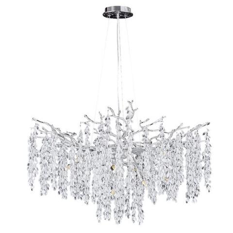 Cветильник подвесной Divinare Salice 3135/26 SP-10