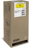 Чернила желтые Epson Ink Supply Unit T9734 yellow (C13T973400)
