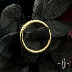 Кликер "Classic" - Желтое золото