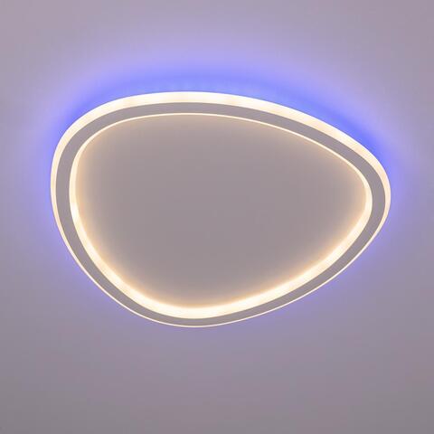 Потолочный светодиодный светильник Citilux Тrio CL215B240E