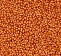 Бисер некалиброванный, 450 гр, размер 12/0, пр-во Китай