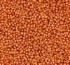 Бисер некалиброванный, 450 гр, размер 12/0, пр-во Китай