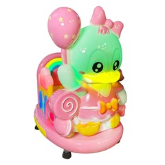 Аттракцион качалка "Миленькая уточка"