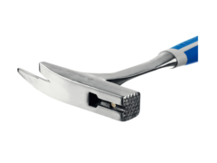 ЗУБР Профессионал 600 г, цельнокованый молоток кровельщика (20147-600)