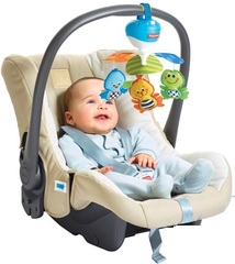 Tiny Love Малый музыкальный мобиль 2 в 1 