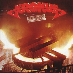 Krokus / Hardware (LP)
