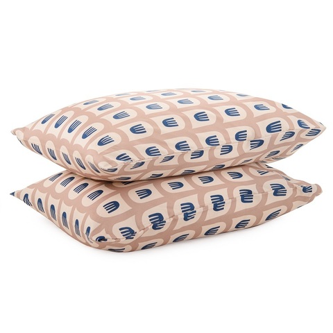 Набор наволочек 2шт 50х70 Tkano Cuts&Pieces Blossom time TK20-PC0026