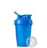 Картинка шейкер Blender Bottle classic full color 591 бирюзовый - 1