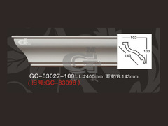 Карниз потолочный GC83027-100