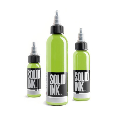 КРАСКА SOLID INK 