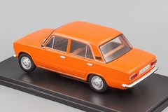 VAZ-21013 Zhiguli Lada 1200s orange 1:24 Legendary Soviet cars Hachette #78