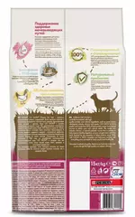 Purina Cat Chow сухой корм для кошек мочекаменная болезнь 1,5 кг