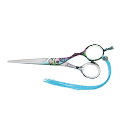 Ножницы прямые Jaguar White Line Dance 5.0"