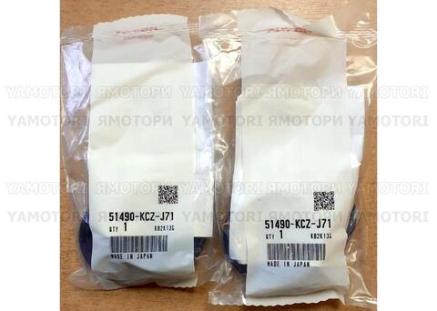 Сальники и пыльники передней вилки HONDA 51490-KCZ-J71 51490KCZJ71