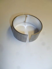 Вкладыши шатунные TDY-N 15 4L (комплект из 2 шт.)/Connecting rod bearing shell