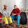 Картинка рюкзак туристический Ai One 1869 Black - 12