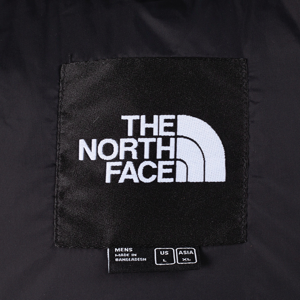Men's 1996 retro nuptse jacket green hot sale