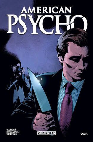 American Psycho #1 (Cover D)