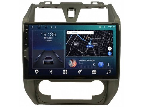 Магнитола для Geely Emgrand EC7 (2012-2015) Android 11 3/32GB QLED DSP 4G модель EM-116TS18