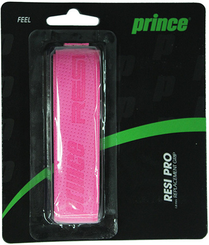Намотки теннисные базовая Prince ResiPro pink 1P