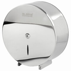 Диспенсер для туалетной бумаги LAIMA PROFESSIONAL INOX (Система T2) малый нержавеющая сталь зеркальный
