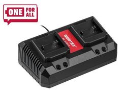 Зарядное устройство WORTEX FC2120-2 ALL1 0329183