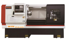 Токарный станок с прямой станиной «HIRUNG» CNC6140