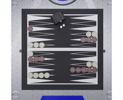 Игровой стол - трансформер DFC Pyrite 48