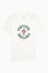 Футболка Puma Portugal 2025 ftblNRGY - белый