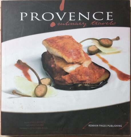 Provence culinary travels