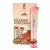 Jinskin Collagen Pomegranate Jelly sticks Коллагеновое желе с гранатом в стиках