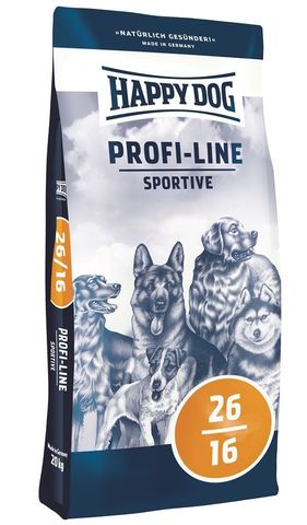 Happy Dog Profi-Line Sportive 26/16