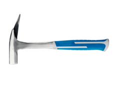 ЗУБР Профессионал 600 г, цельнокованый молоток кровельщика (20147-600)