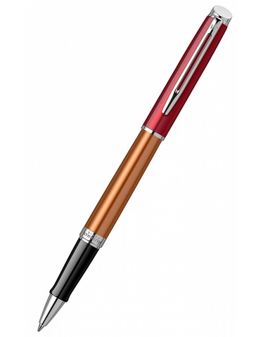 Ручка-роллер Waterman Hemisphere 2020 Sunset Orange CT (2118235)