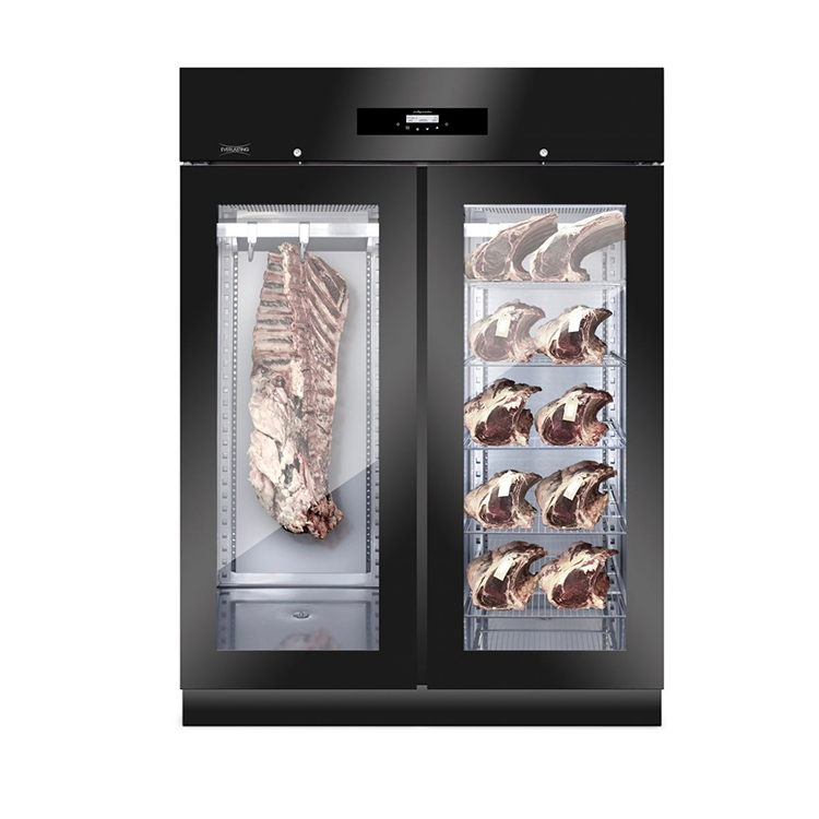 Шкаф для вызревания мяса Lostagionatore Meat 1500 Black