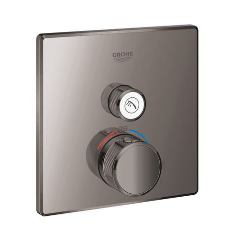 Термостат для душа встраиваемый на 1 потребителя Grohe Grohtherm SmartControl 29123A00