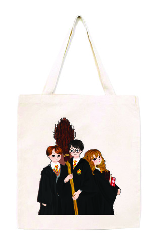 Çanta \ Сумка \ Bag Harri Potter 10 Gryffindor