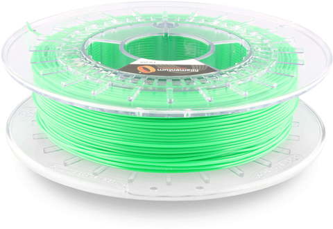 Пластик для 3D-принтера Fillamentum Flexfill TPU 98A Luminous Green