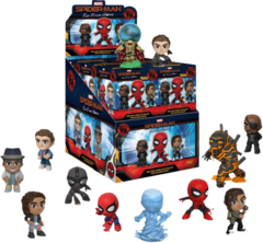 Фигурка Funko Mystery Minis: Marvel: Spider-Man Far From Home