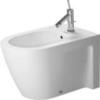 Биде напольное Duravit Starck 2 2255100000