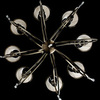 Люстра Arte Lamp Logico A1035LM-8AB