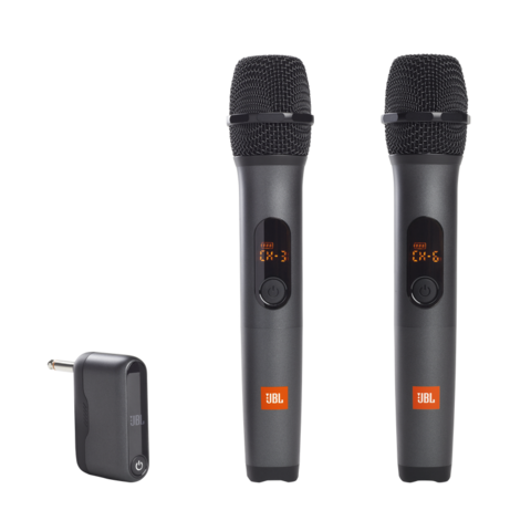 JBL DOUBL WIRELESS MIC