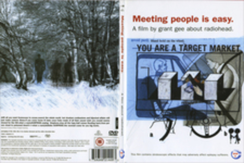 Meeting people is easy: A film about radiohead