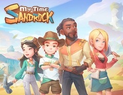 My Time at Sandrock (для ПК, цифровой код доступа)